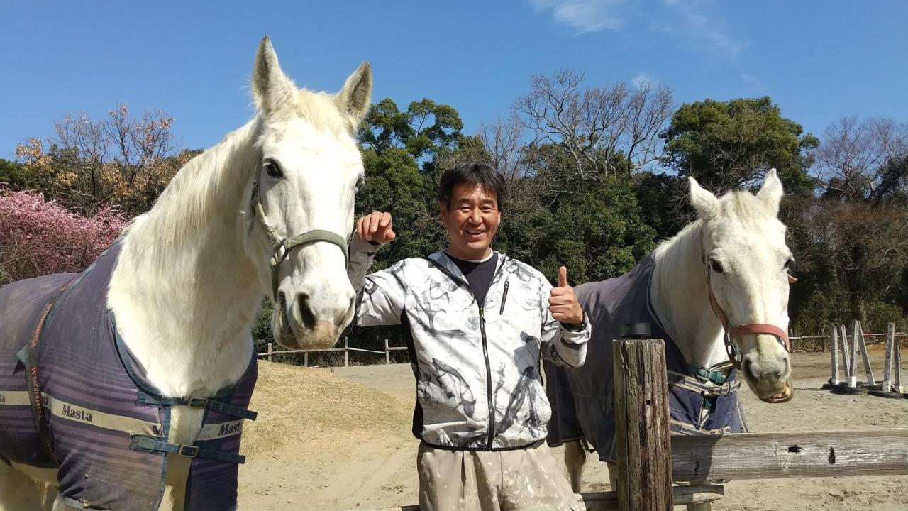 海辺のゲストハウスーぽかぽか村ー 이세 외부 사진