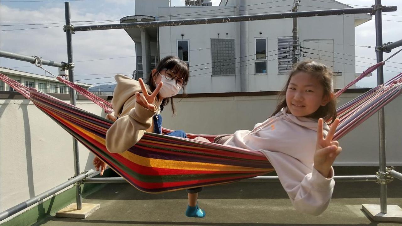 海辺のゲストハウスーぽかぽか村ー 이세 외부 사진