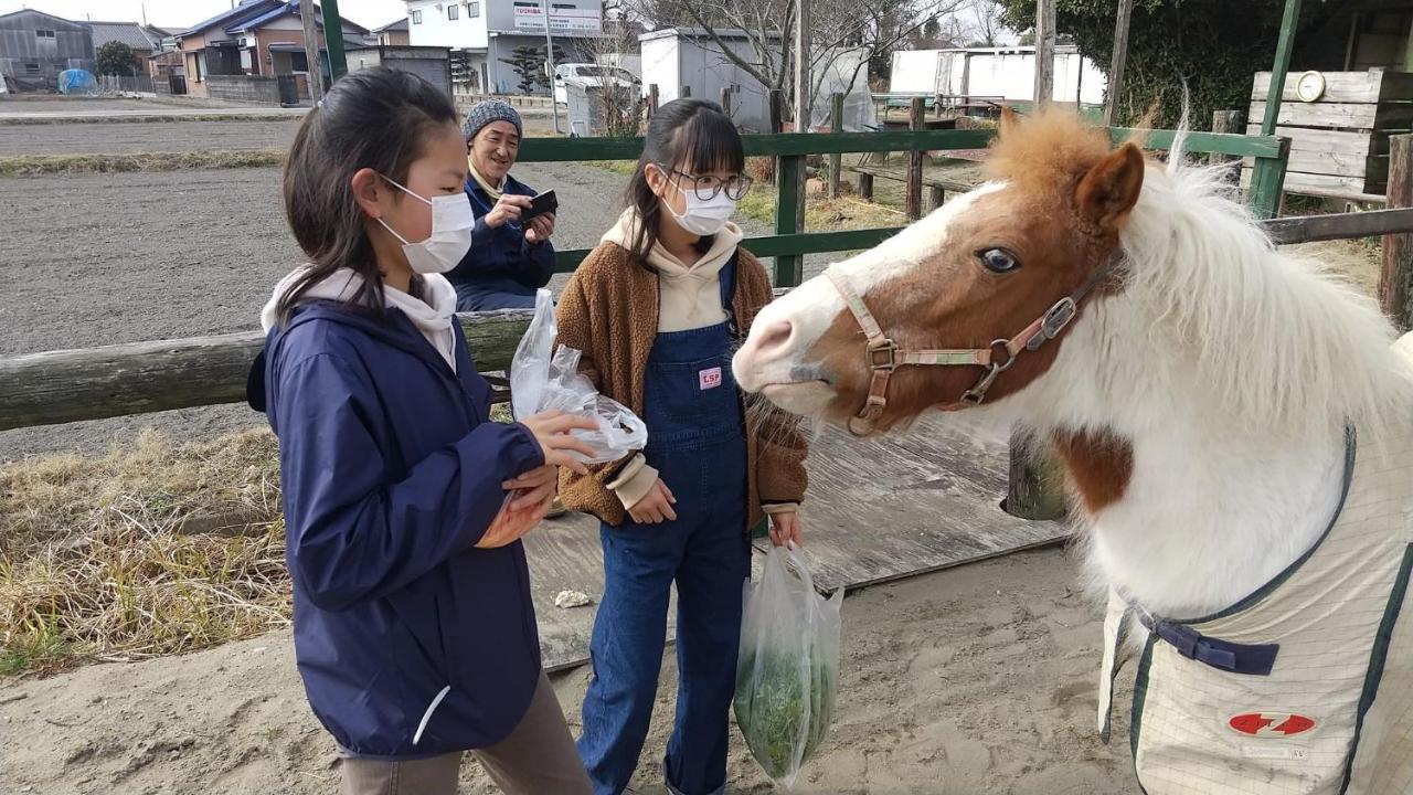 海辺のゲストハウスーぽかぽか村ー 이세 외부 사진