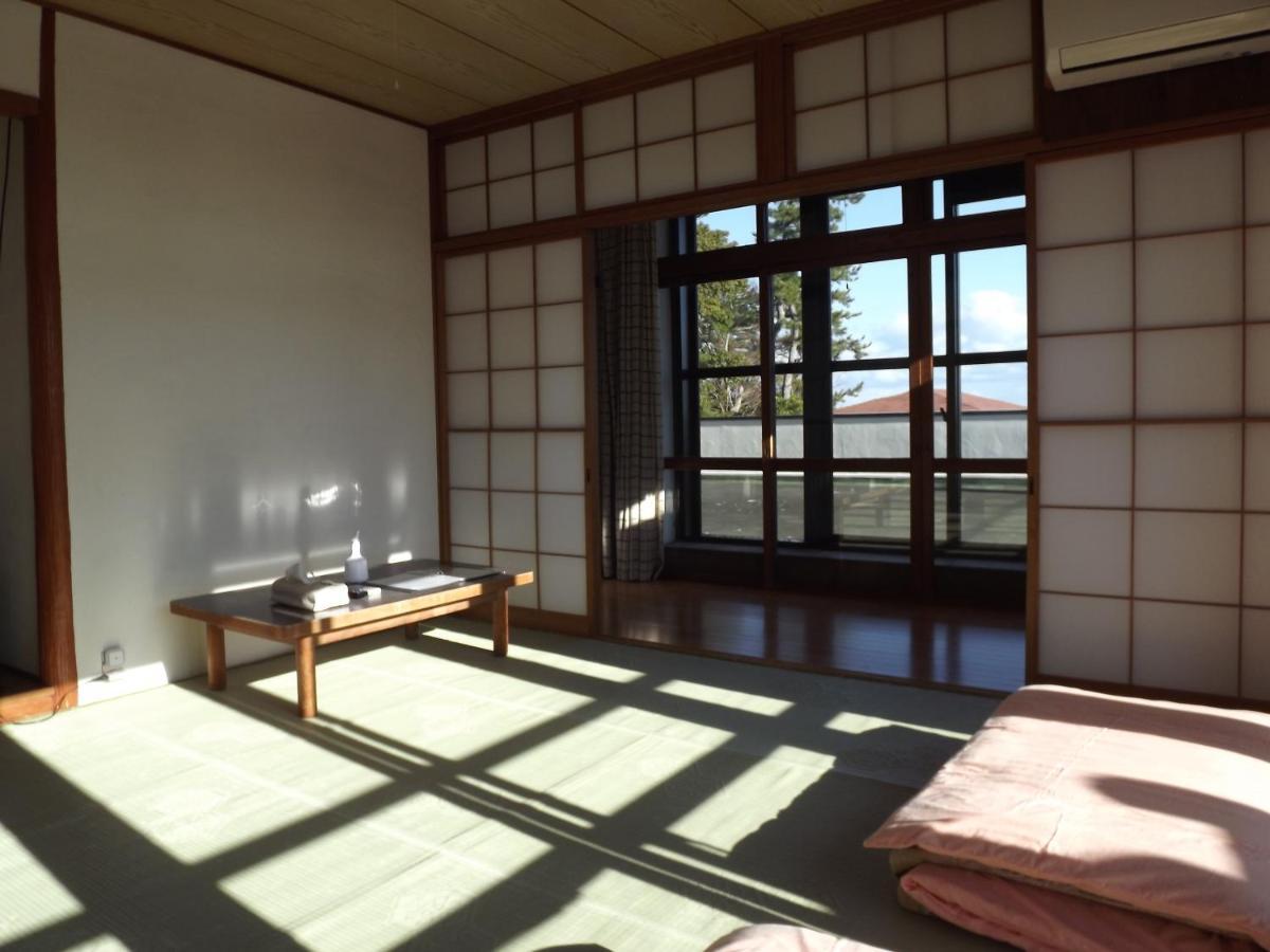 海辺のゲストハウスーぽかぽか村ー 이세 외부 사진