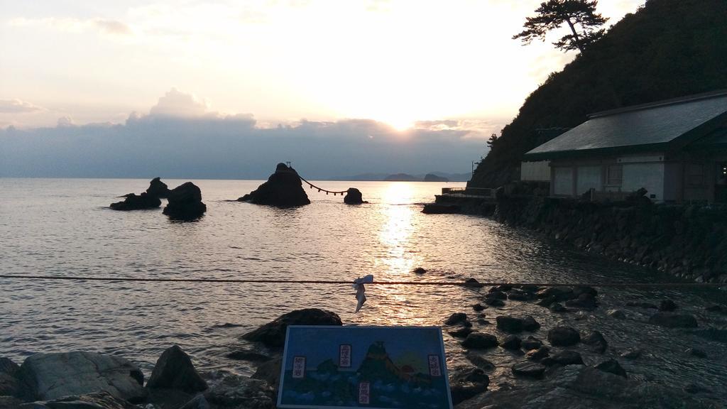 海辺のゲストハウスーぽかぽか村ー 이세 외부 사진