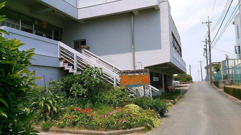 海辺のゲストハウスーぽかぽか村ー 이세 외부 사진