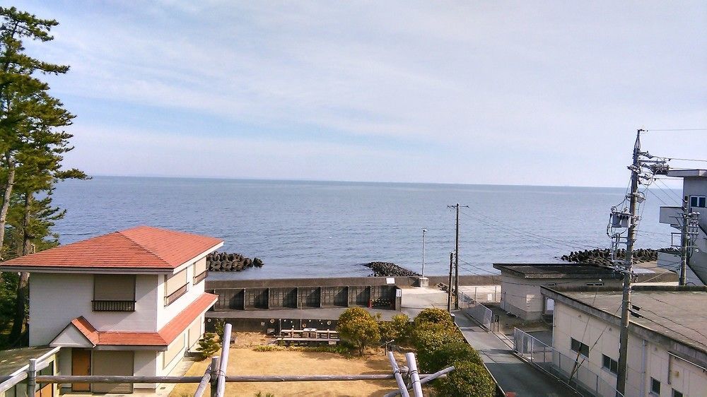 海辺のゲストハウスーぽかぽか村ー 이세 외부 사진